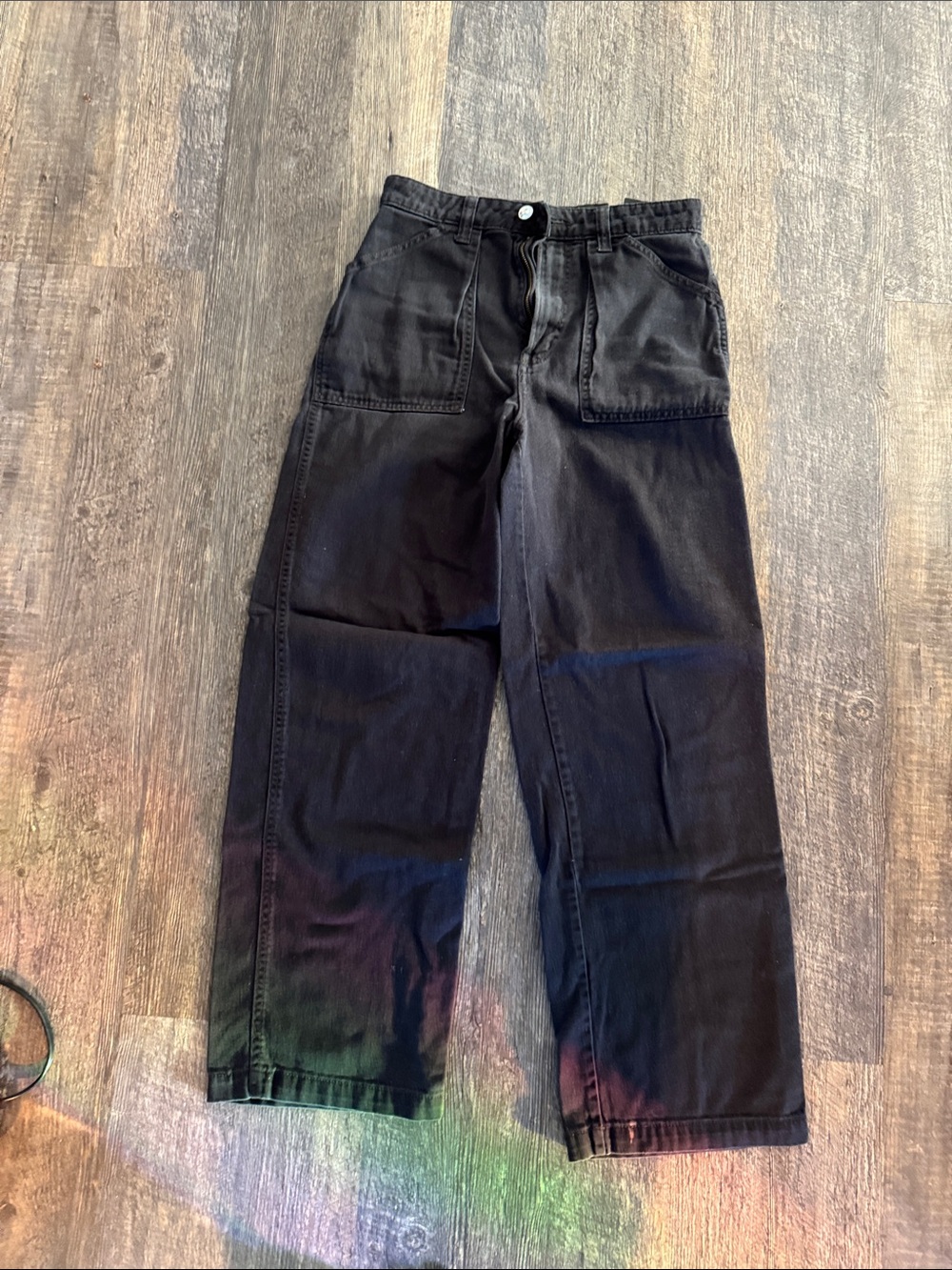 Women’s cargo jeans